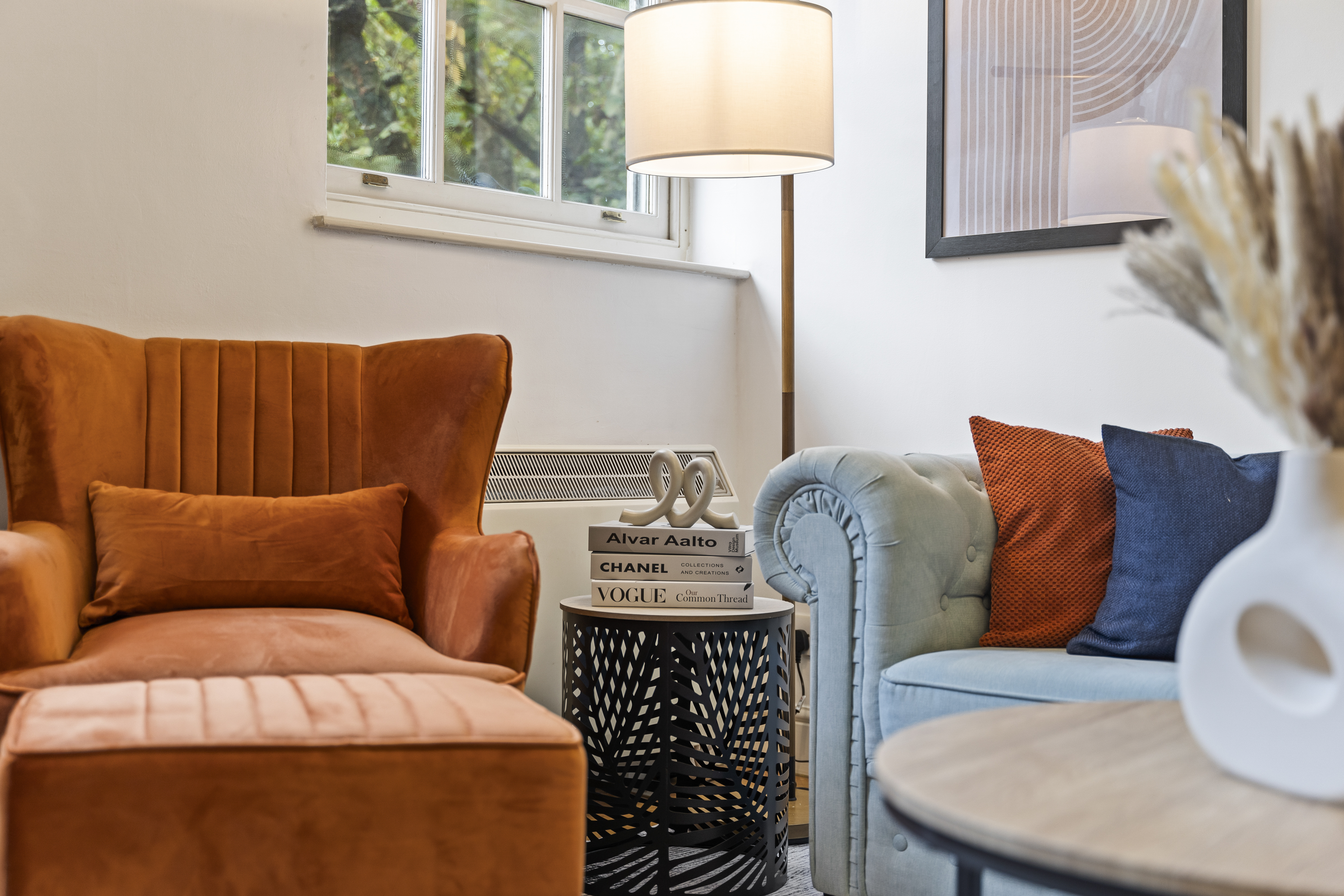 And example of a space launch